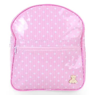 Mochila Brat Vinil Flor