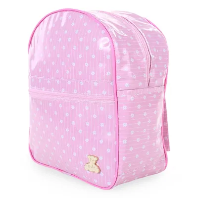 Mochila Brat Vinil Flor