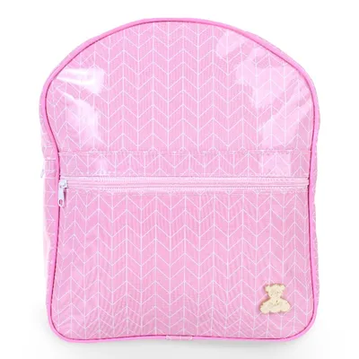 Mochila Brat Vinil Pirâmide