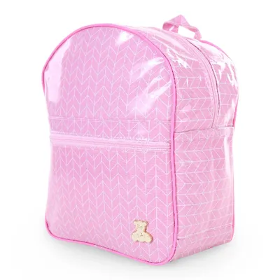 Mochila Brat Vinil Pirâmide