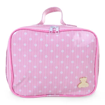 Maleta Brat Vinil Flor