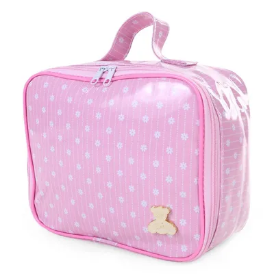 Maleta Brat Vinil Flor