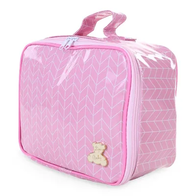 Maleta Brat Vinil Pirâmide