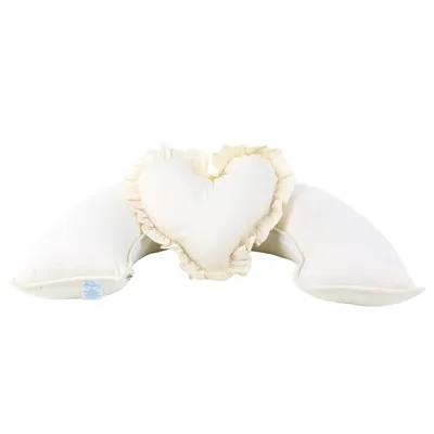 Almofada De Amamentação Narababy Lisa - 02 Peças