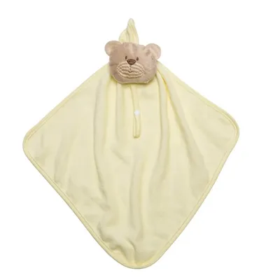 Naninha Blublim Lisa Com Pelúcia E Prendedor de Chupeta Naninha Blublim Lisa Com Pelúcia E Prendedor de Chupeta