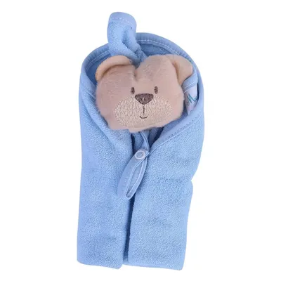 Naninha Blublim Lisa Com Pelúcia E Prendedor de Chupeta Naninha Blublim Lisa Com Pelúcia E Prendedor de Chupeta