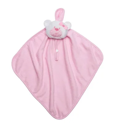 Naninha Blublim Lisa Com Pelúcia E Prendedor de Chupeta Naninha Blublim Lisa Com Pelúcia E Prendedor de Chupeta